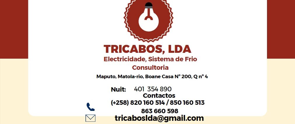 Tricabos, Lda