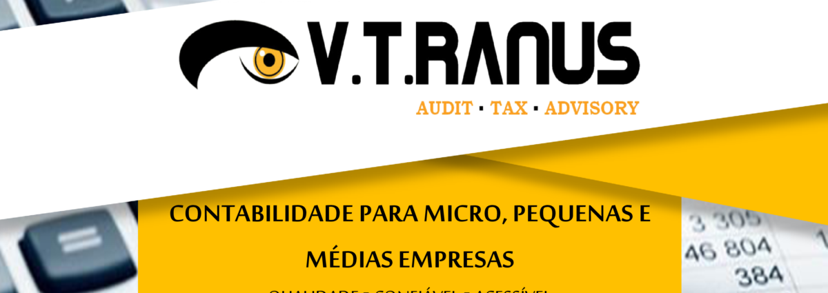 V.T.Ranus – Contabilistas e Auditores Certificados LDA